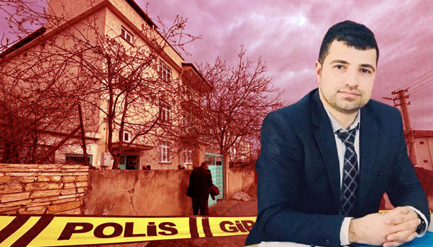 Elazığda 6 kişi ölü bulunmuştu Korkunç detay: Ailesini uyurken katletmiş
