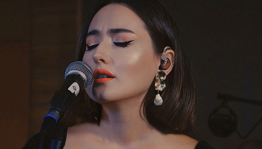 Damla Durakçay Stüdyodan Canlı Canlı Söyledi