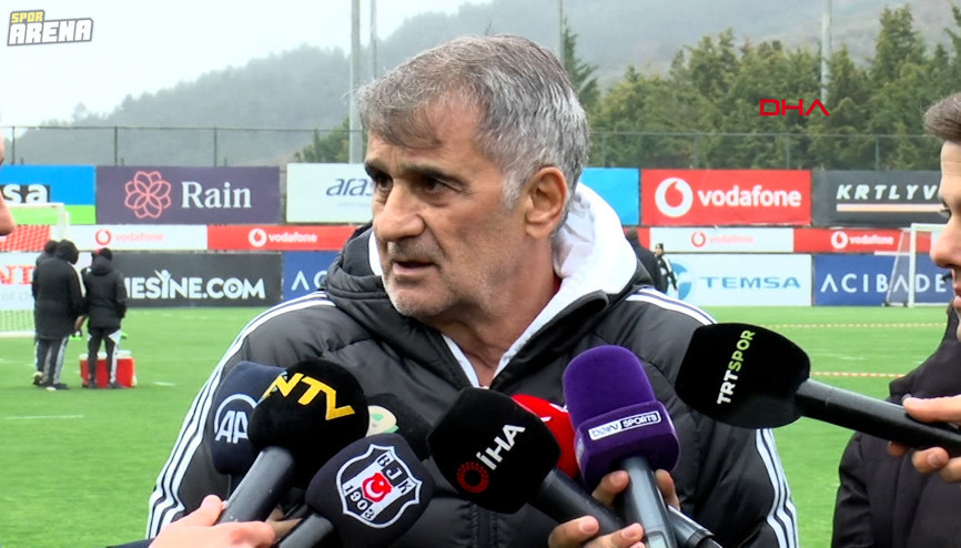 Şenol Güneş: Ortada bir ölü var bir de katil, o halde katile gereği yapılır