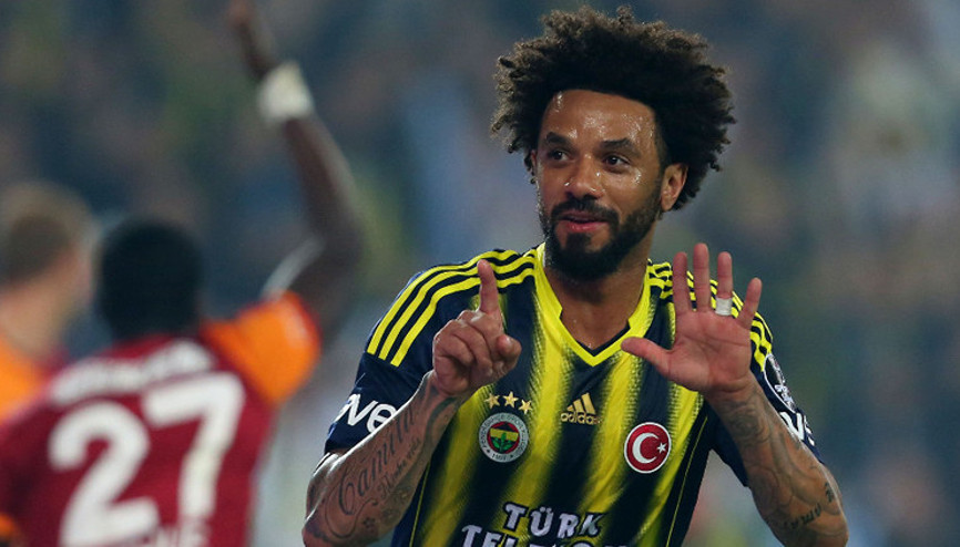 Fenerbahçenin eski oyuncusu Cristian Baroni, Benfica maçı sonrası yaşananları ilk kez anlattı: Depresyona girdim Fenerbahçenin eski oyuncusu Cristian Baroni, Benfica maçı sonrası yaşananları ilk kez anlattı: Depresyona girdim