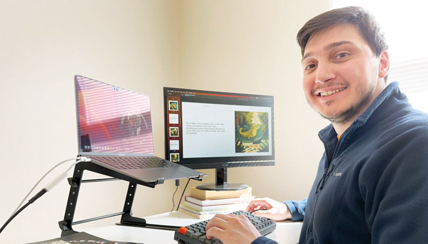 Bir türlü bitmeyen çocuk kitabını yapay zeka 6 saatte yazıp bitirdi