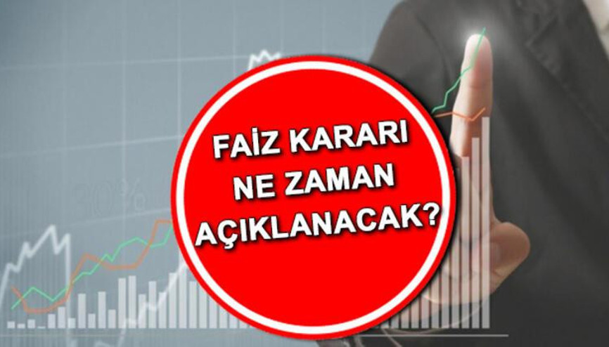 Merkez Bankası Para Politikası Kurulu Toplantısı ne zaman 2023 Nisan ayı Merkez Bankası faiz kararı ne zaman açıklanacak İşte toplantı takvimi