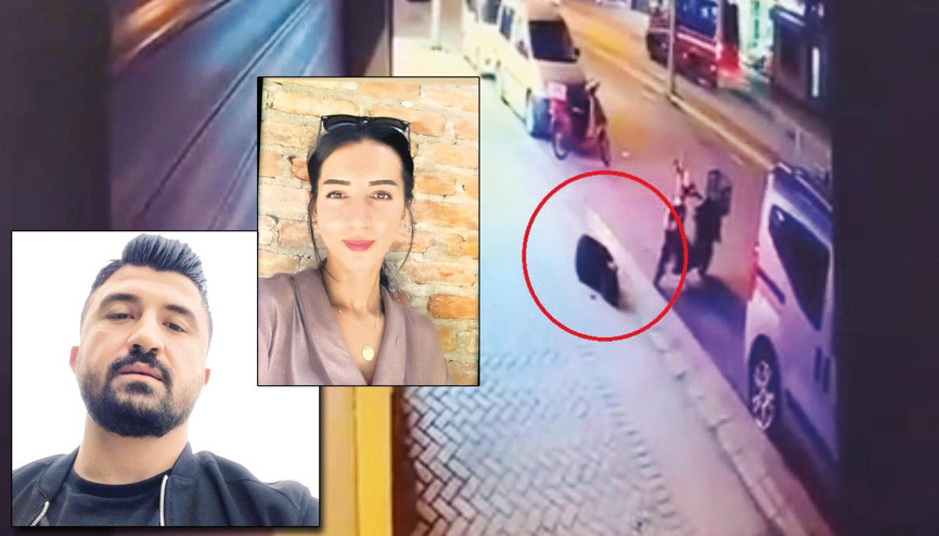 Sevgilisi ölümle tehdit etmiş