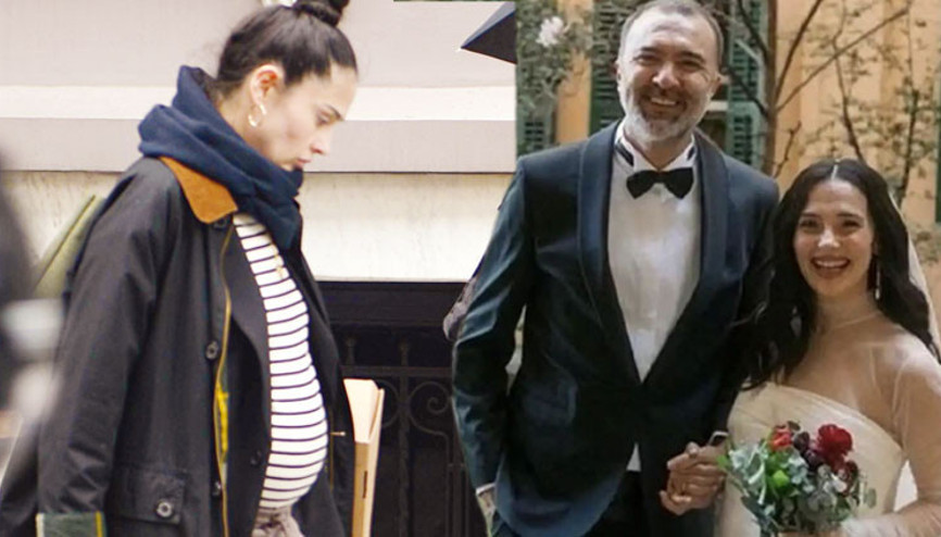 Funda Eryiğit bebek alışverişinde