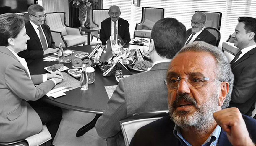 Eski HDPli Sakıktan elebaşı Öcalan ve tutuklu PKKlılara genel af vaadi