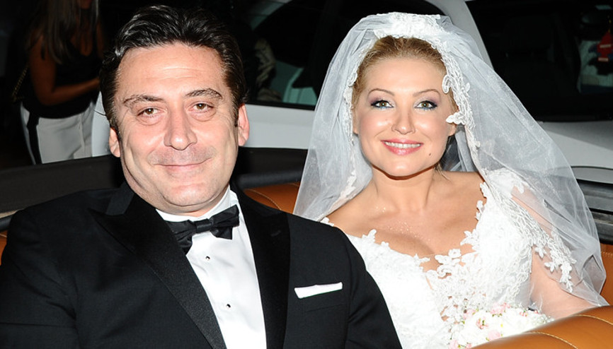 Zahide Yetiş ve Cem Arısoyun boşandığı ortaya çıktı