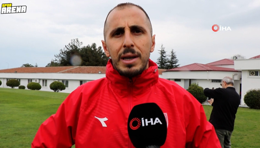 Zeki Yavru: “Hayatımın en anlamlı golünü attım” Zeki Yavru: “Hayatımın en anlamlı golünü attım”