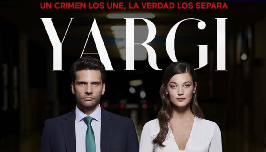 Yargı 10 Nisan’da Şili’de yayına giriyor…