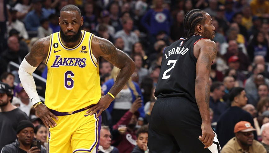 NBAde Gecenin Sonuçları: Los Angeles derbisinde kazanan Clippers oldu