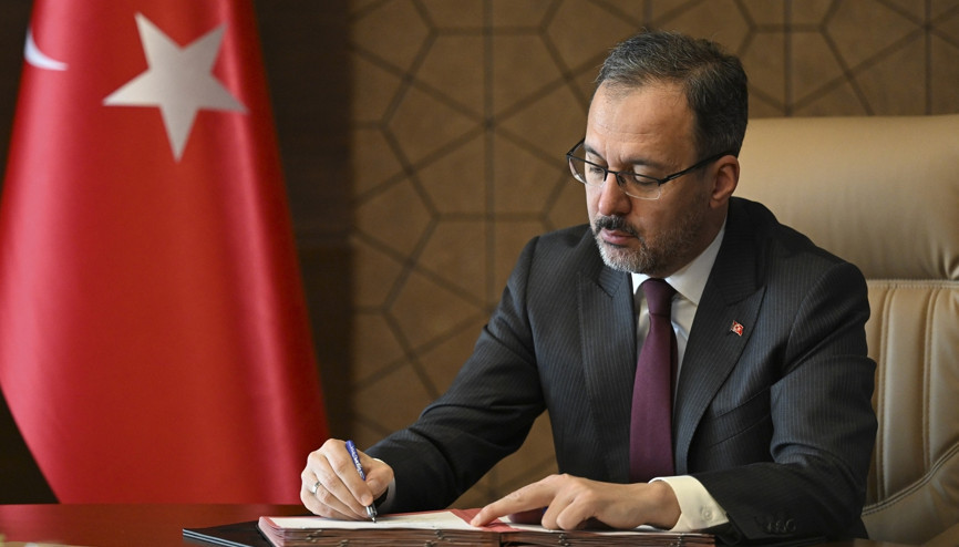 Türkiye, EURO 2028 ve EURO 2032’ye resmen aday oldu