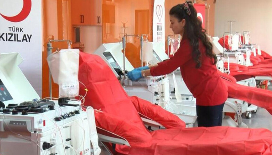 Kızılaydan vatandaşlara önemli çağrı: Kan stokları asgari seviyenin altına düştü