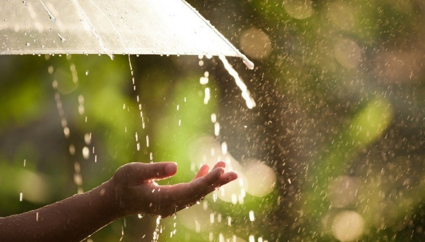 Nisan yağmuru saç uzatır mı, faydaları nelerdir Nisan yağmuru ne zaman toplanır, neye iyi gelir İşte bilinmeyen faydaları...