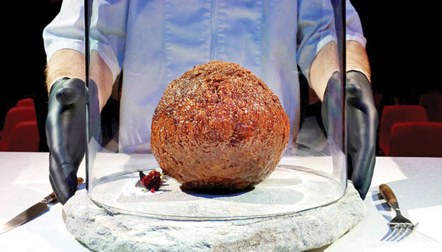 Gastronomi kazanında kaynayanlar