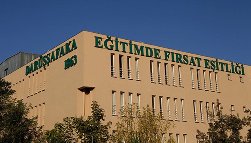 Darüşşafaka Cemiyeti’nden bağış çağrısı