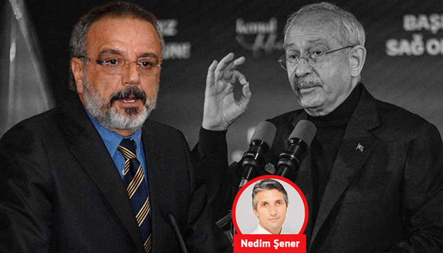 ‘Kapalı kapılar arkasında’ değil, her şey gözümüzün önünde, görmesini bilene