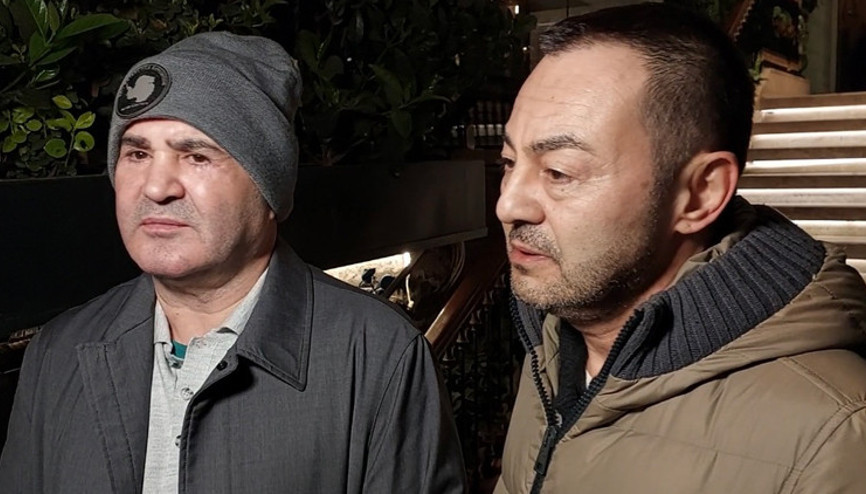 Chloe’yi konuşmuyor oraya hiç dönme
