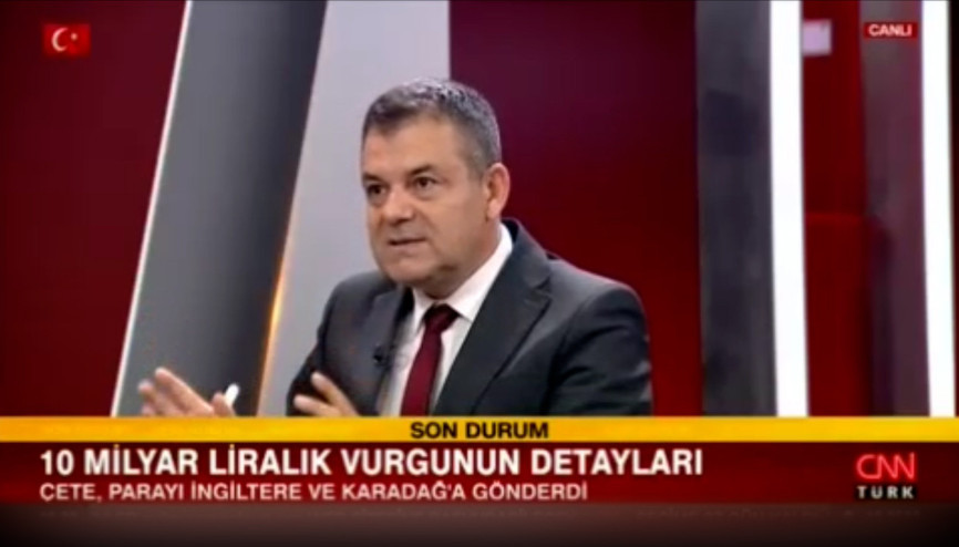 10 milyar TLlik vurgunun detayları