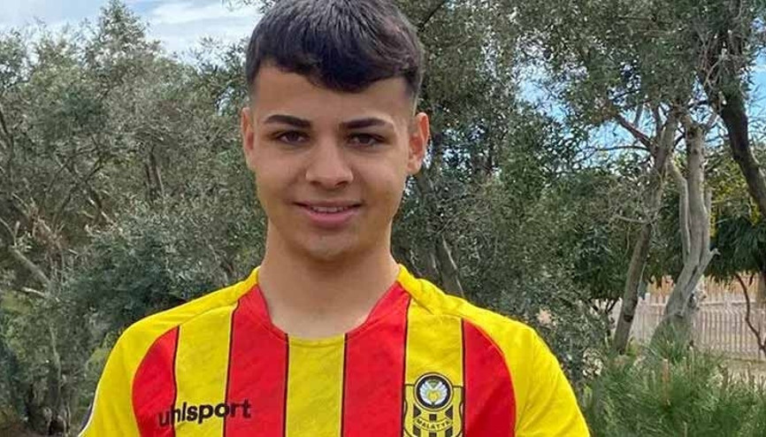Malatyasporun 16 yaşındaki futbolcusu Mehmet Güneşin sıra dışı hikayesi