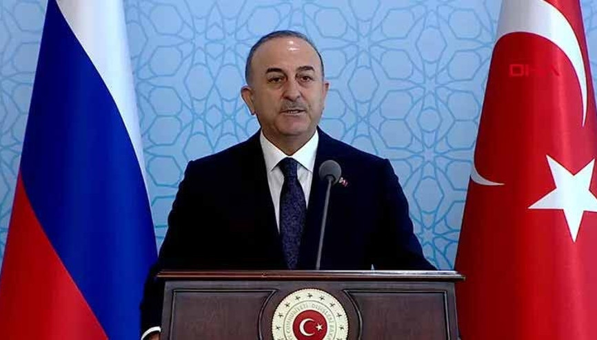 Bakan Çavuşoğlundan Suriye ile normalleşme açıklaması