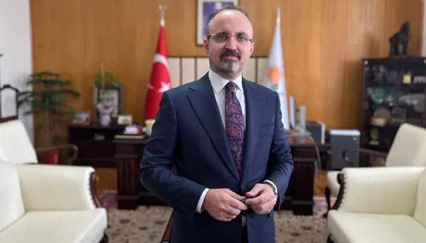 AK Parti Grup Başkanvekili Bülent Turan: 310 kanunu yasalaştırdık