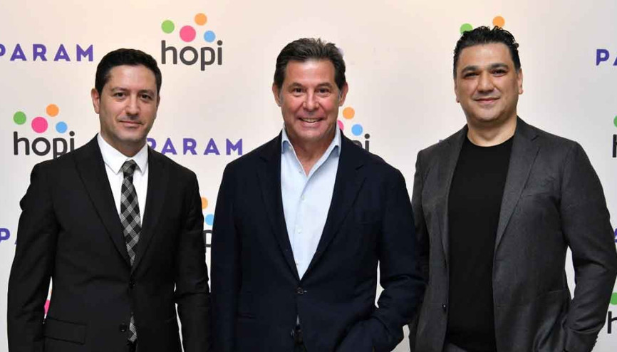 100 milyon dolar değerleme ile yatırım