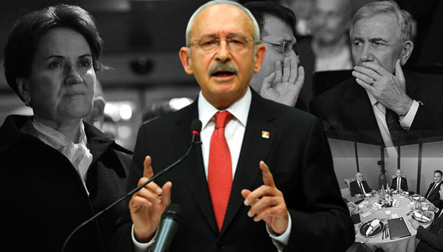 ABD medyası muhalefeti mercek altına aldı Akşener sürekli kaçma riski taşıyor