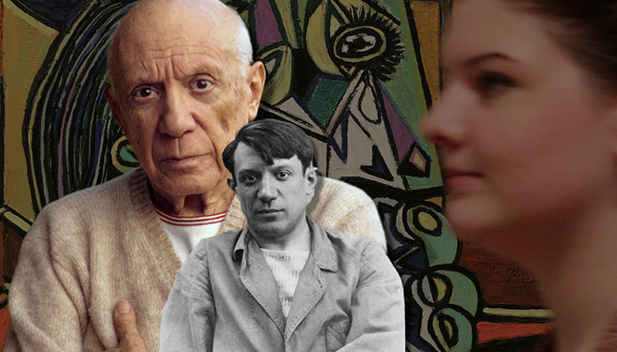 Kadın düşmanı mı yoksa yaratıcılığın efendisi mi Ölümünün 50nci yıldönümünde Hangisi gerçek Picasso tartışmaları gündemde