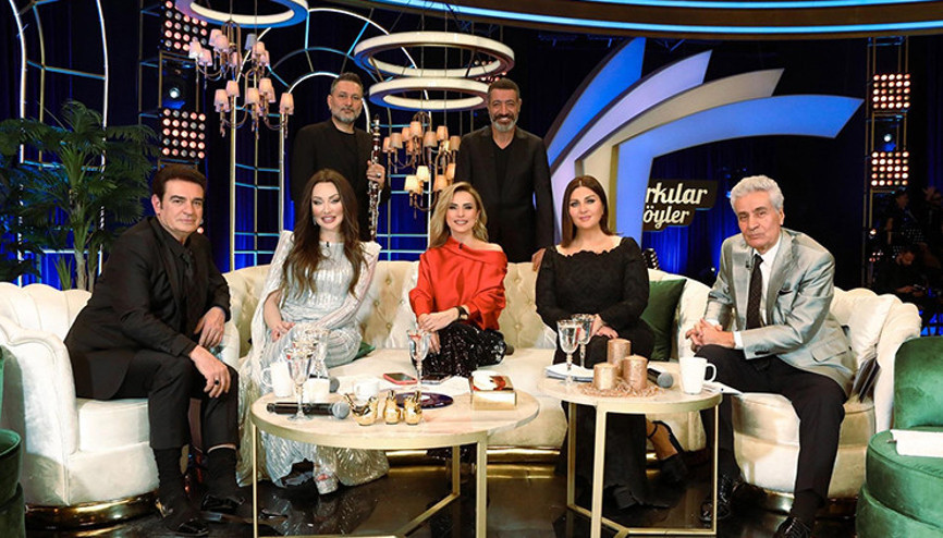 8 Nisan 2023 Şarkılar Bizi Söyler 71. bölüm konukları | Bu haftanın Şarkılar Bizi Söyler konukları kimler