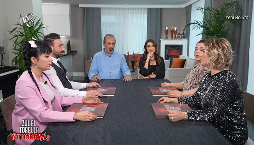 Zuhal Topal’la Yemekteyiz hafta birincisi açıklandı 7 Nisan Cuma Zuhal Topal’la Yemekteyiz bu hafta kim kazandı İşte 50 bin liranın sahibi olan yarışmacı