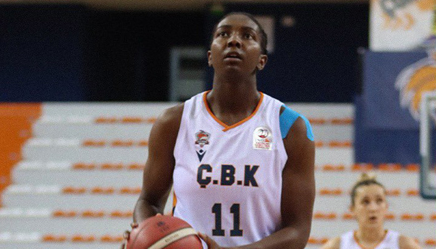 Çukurova seride 1-0 öne geçti