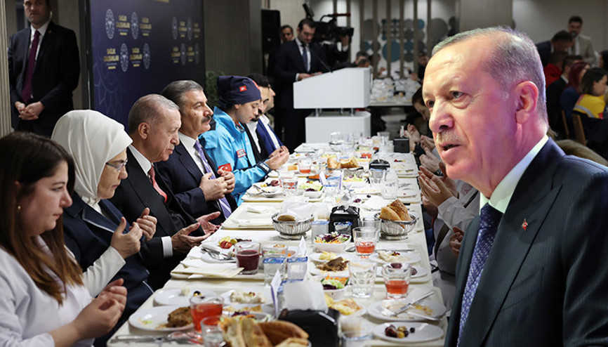 Son dakika: Cumhurbaşkanı Erdoğan: 42 bin 500 sağlık personeli alıyoruz Son dakika: Cumhurbaşkanı Erdoğan: 42 bin 500 sağlık personeli alıyoruz