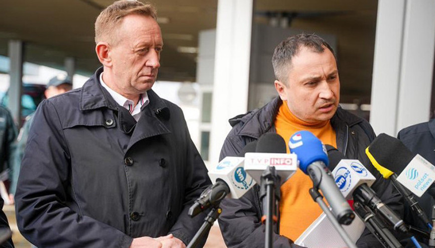 Ukrayna, Polonyaya tahıl ihracatını durdurdu