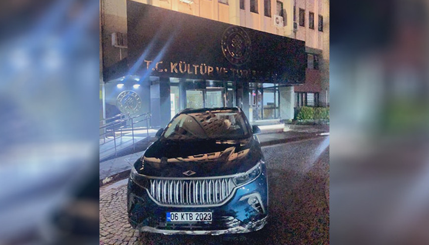 Bakan Ersoy, Toggu teslim alan bakanlar listesine katıldı