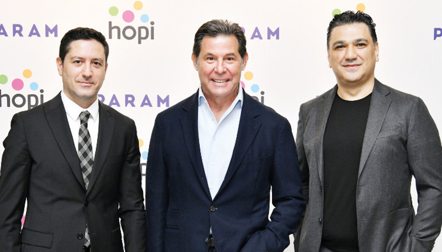 Perakendede fintek işbirliği