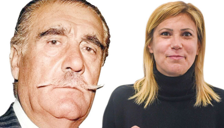 Hulusi Kentmenin vasiyetini torunu yerine getirdi