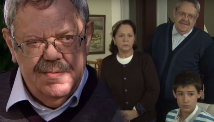 Aşk-ı Memnunun Süleyman Efendisi Rana Cabbar hastaneye kaldırıldı