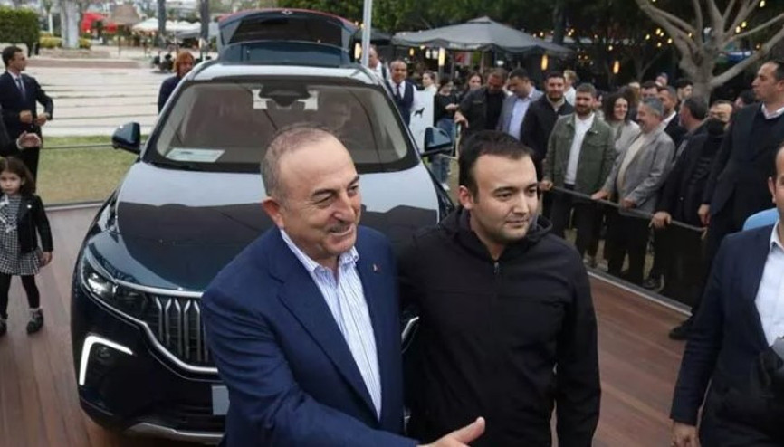 Bakan Çavuşoğlu: Togga dünyanın her yerinden çok büyük ilgi var