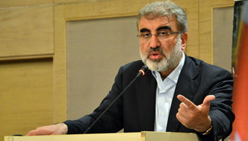 Eski Bakan Taner Yıldız hastaneye kaldırıldı