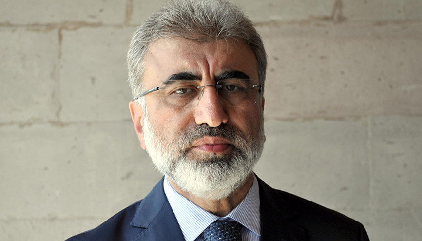 Eski Bakan Taner Yıldız, hastaneye kaldırıldı