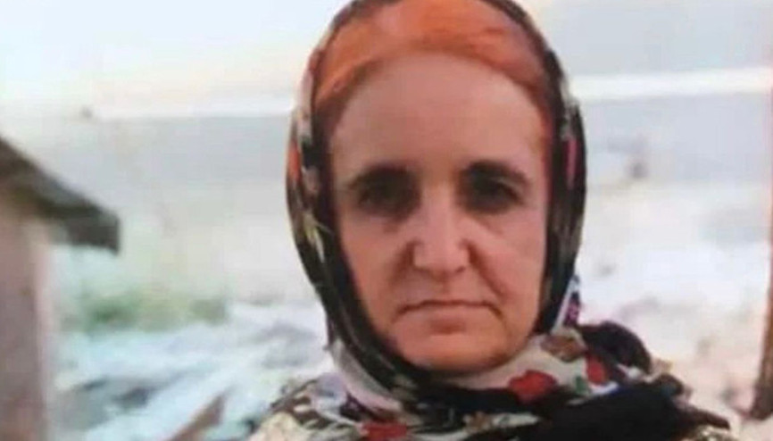Kayıp kadının dere yatağında cesedi bulundu