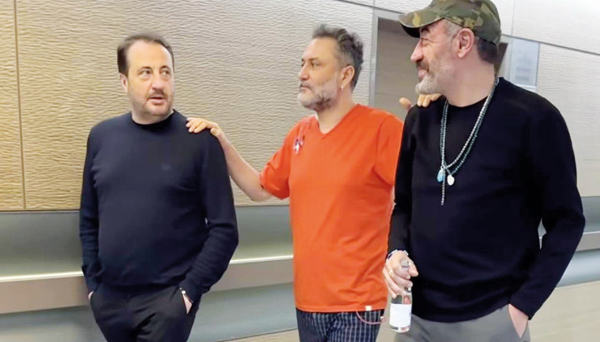 Hastaneden ilk görüntü...