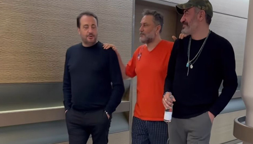 Hüsnü Şenlendirici sağlık durumu son dakika || Ercan Saatçi paylaştı Hızla iyileşiyor...