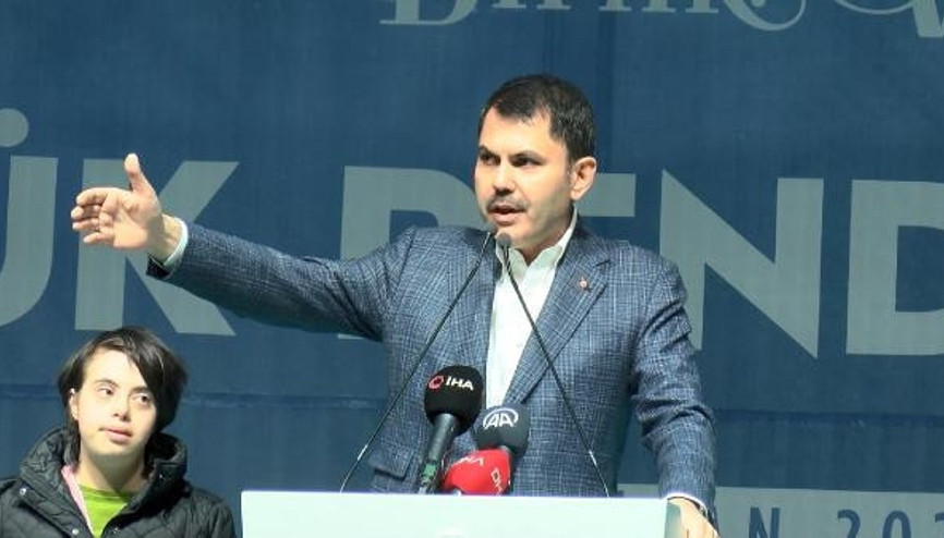 Bakan Kurum: 319 bin konutumuzu afetzede kardeşlerimize teslim edeceğiz
