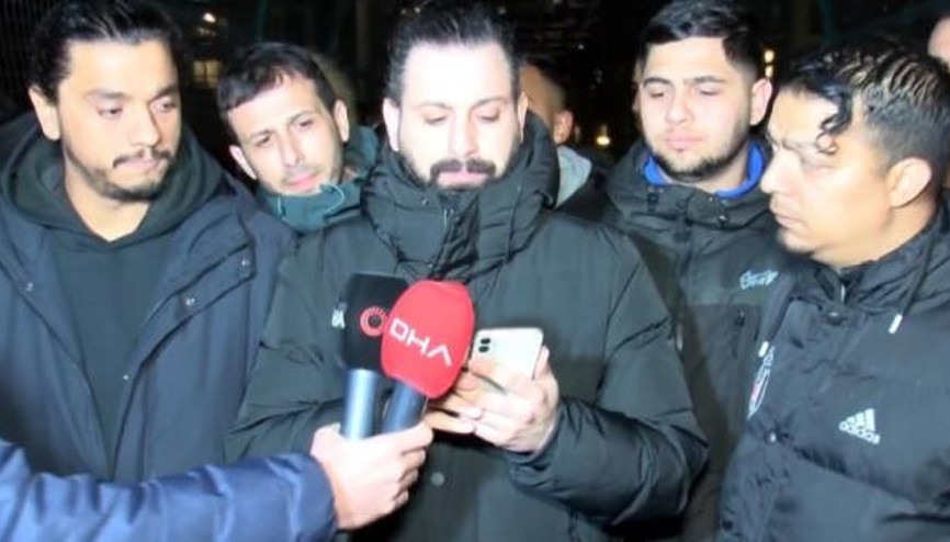 Romanlardan CHP il binası önünde aday listesine tepki