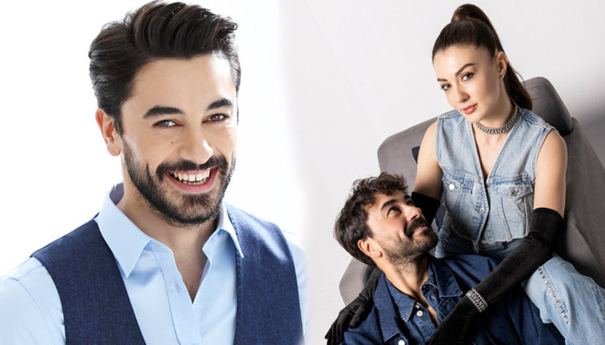 Gökhan Alkan: Burcu’nun ismini duyunca sete koşarak giderim
