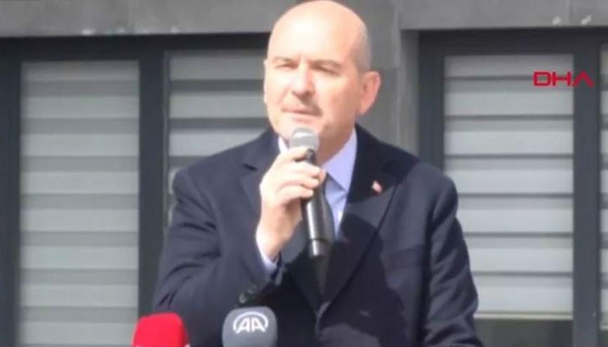 Bakan Soylu: Bu ülkenin birliğine engel olamayacaklar