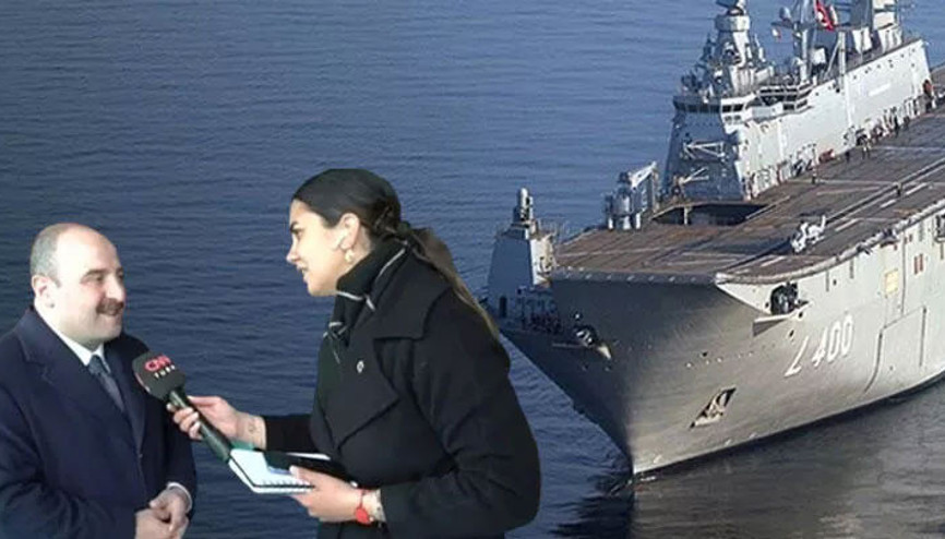 Bakan Varank: Aynısından bize de yapar mısınız diyen ülkeler var