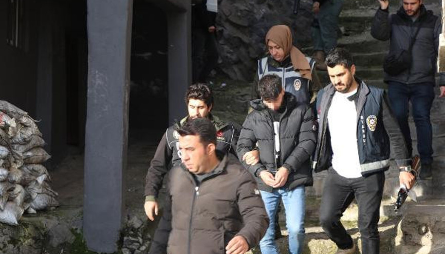 ‘Deprem ve Togg kredisi dolandırıcılığında 25 tutuklama