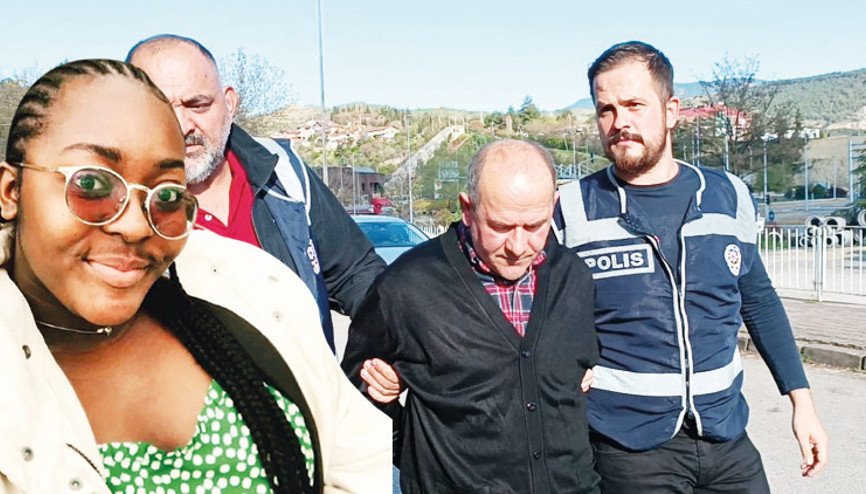 Bu kez tutuklandı