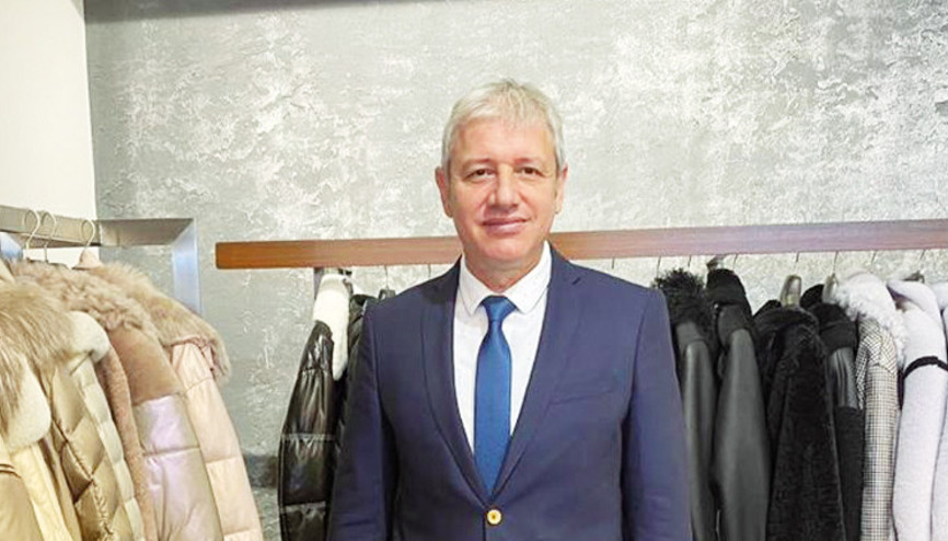 Deri hazırgiyimde Antalya zirvesi